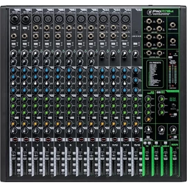 Mackie PROFX16 V3 Keverő