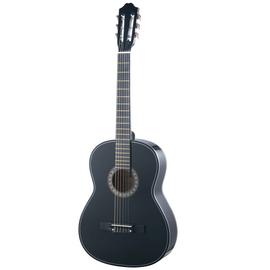 Geryon LC-14 Klasszikus gitár 1/4, fekete