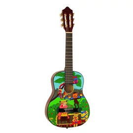 MSA B-2, 1/4-es klasszikus gitár
