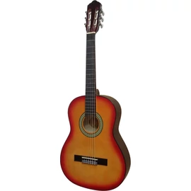 MSA C-6 L, balkezes 3/4-es klasszikus gitár