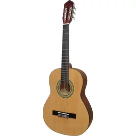 MSA C-7 L, balkezes, 3/4-es klasszikus gitár