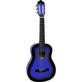 Gyerek Klasszikus Gitár 1/4-es méret, Teljes értékű, Kiváló minőségű gyermek gitár 5-10 éves gyermekek számára, gyerekgitár