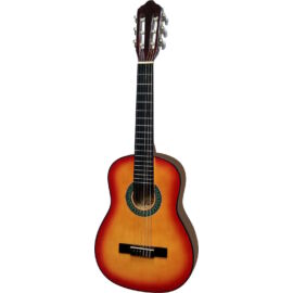 MSA K-1 L, balkezes 1/4 -es klasszikus gitár