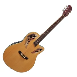 MSA RB-200 Roundback gitár EQ-val
