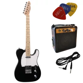 Vision ET-10 BK, elektromos gitár alap szett 2