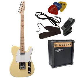 Vision ET-11 CR, elektromos gitár szett 2