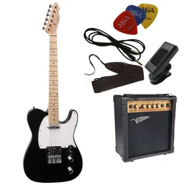 Vision ET-10 B, elektromos gitár szett 2