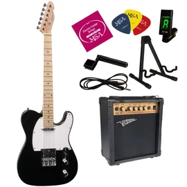 Vision ET-10 B, elektromos gitár szett 3