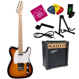 Vision ET-12 SB, elektromos gitár szett 3
