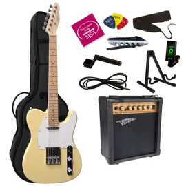Vision ET-11 CR, “Maximum” elektromos gitár szett 4