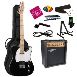 Vision ET-10 B, “Maximum” elektromos gitár szett 4