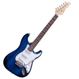 Vision EK-304 3/4-es elektromos gitár