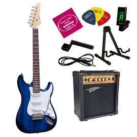 Vision ST-5 BLT, elektromos gitár szett 3