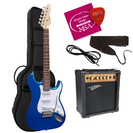 Vision ST-5 BL elektromos gitár szett 4