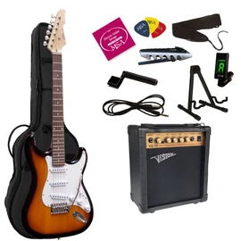 Vision ST-5 SB, maximum elektromos gitár szett 4