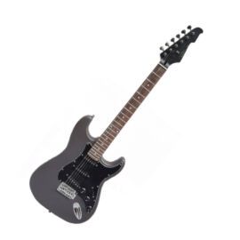Vision ST-5 GM “Black Head” series elektromos gitár + ajándék kábel!