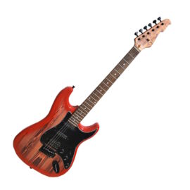 Vision ST-7 NSB, Red Flammed elektromos gitár