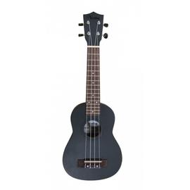Veston KUS-100 BK szoprán ukulele