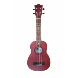 Veston KUS-100 RD szoprán ukulele