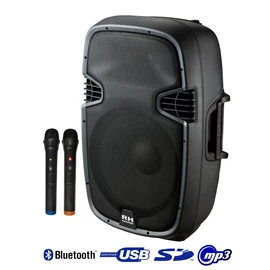 RH Sound PP-2112ADX-CB Aktív hangfal