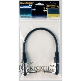 Warwick RockCable Patch Kábel 20 Cm, Döntött
