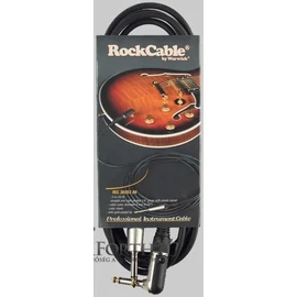 Warwick Rockcable 3 M-Es Gitárkábel, Pipás