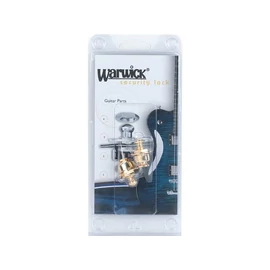 Schaller Secutity Locks Gold Straplock