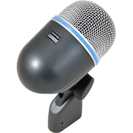 SHURE BETA 52A - Magyar Garancia, Eredeti Hologramos Matrica!