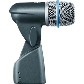 SHURE BETA 56A - Magyar Garancia, Eredeti Hologramos Matrica!