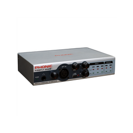 Phonic FIREFLY 302 PLUS Digitális interface
