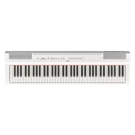 Yamaha P-121WH digitális zongora