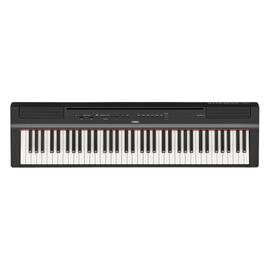 Yamaha P-121B digitális zongora
