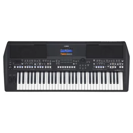 Yamaha PSR-SX600 digitális munkaállomás