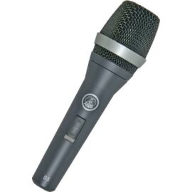 AKG D5S professzionális dinamikus énekmikrofon
