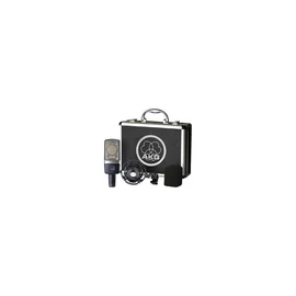 AKG C214 Nagymembrános hangszermikrofon