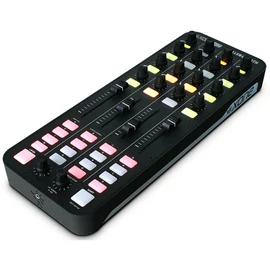 Allen&Heath XONE K2, USB MIDI-kontroller, beépített hangkártyával