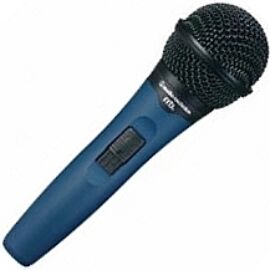Audio-Technica MB1k, kardioid dinamikus ének/beszédmikrofon, kapcsolós