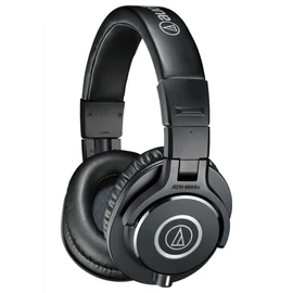 Audio-Technica ATH-M40x, preciziós zárt stúdiófejhallgató