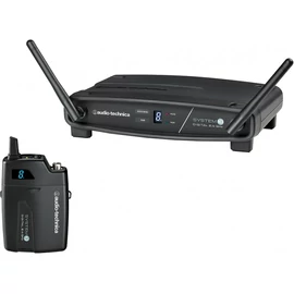 Audio-Technica ATW1101, System 10 zsebadós vezetéknélküli készlet,