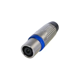 NEUTRIK NLT4MXX speakON kábelcsatlakozó