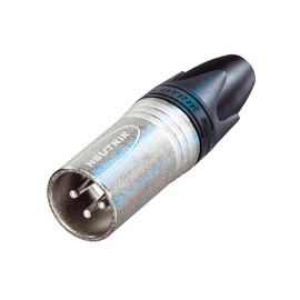 NEUTRIK NC3MXX-HA  csatlakozó krimpelt bekötéshez