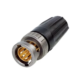 NEUTRIK NBNC75BTU11X rearTWIST UHD BNC kábelcsalakozó
