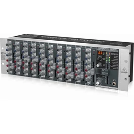Behringer RX1202FX V2 12 csatornás rack mixer FX processzorral