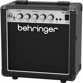 Behringer HA-10G 10 wattos gitárkombó