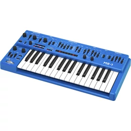 Behringer MS-1-BU analóg szintetizátor, kék