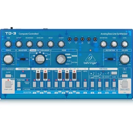 Behringer TD-3-BB analóg basszus szintetizátor