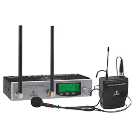 Behringer ULTRALINK UL2000B UHF rádiós headset