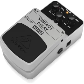 Behringer VD400 Vintage gitár delay pedál
