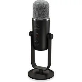 Behringer BIGFOOT USB stúdió kondenzátor mikrofon