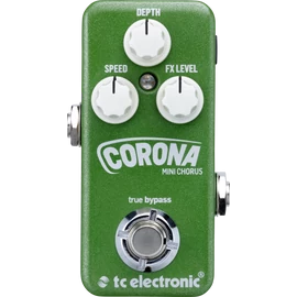 TC Electronic Corona Mini Chorus effekt pedál
